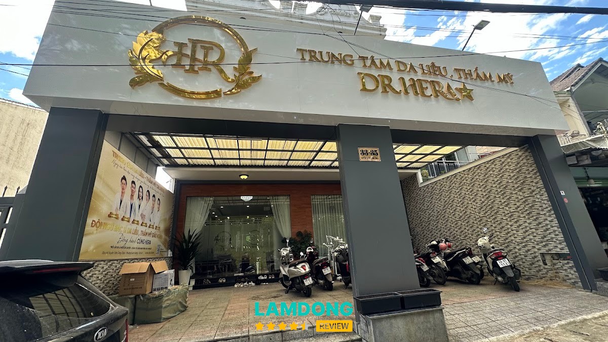 Trung tâm da liễu DR.HERA Đà Lạt