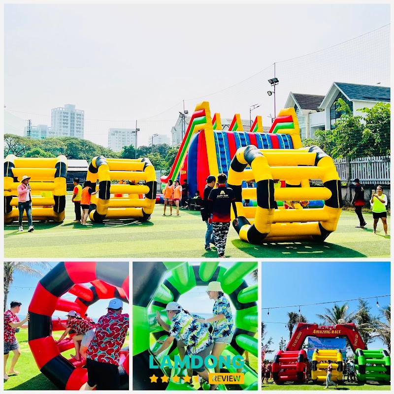 CÔNG TY SỰ KIỆN HAPPY TEAM – setup chương trình
