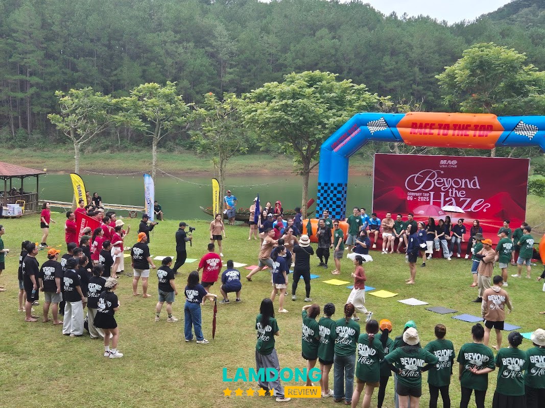 Công ty Du lịch Teambuilding BI Travel – chương trình đoàn