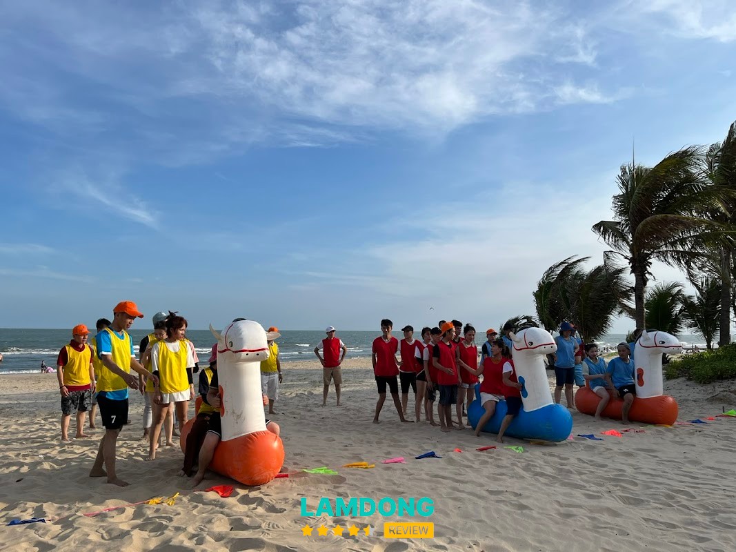 Công ty Du lịch Teambuilding BI Travel – hoạt động tập thể