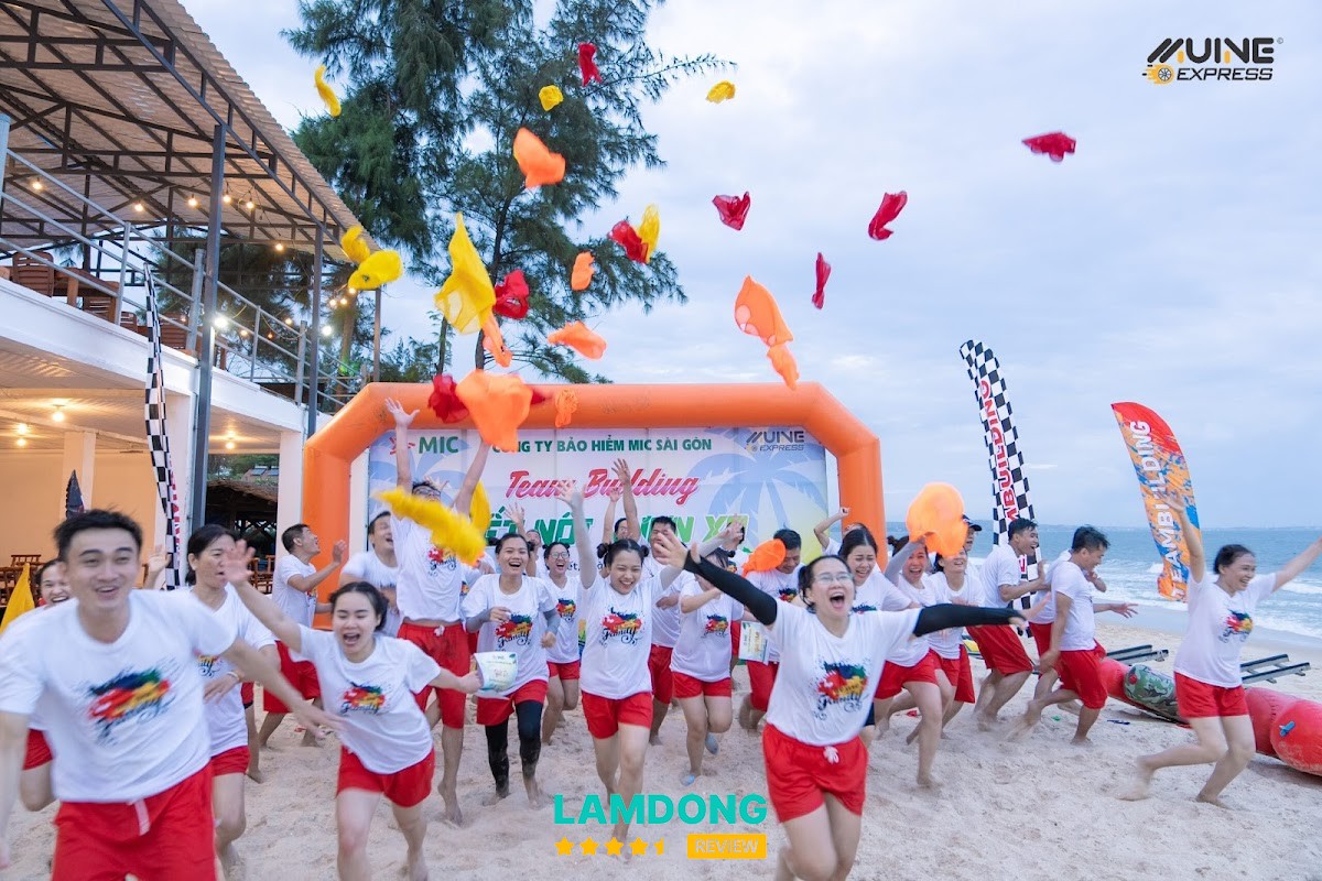 Team Building Mũi Né - METO Travel & Event – 10 Nguyễn Đình Chiểu