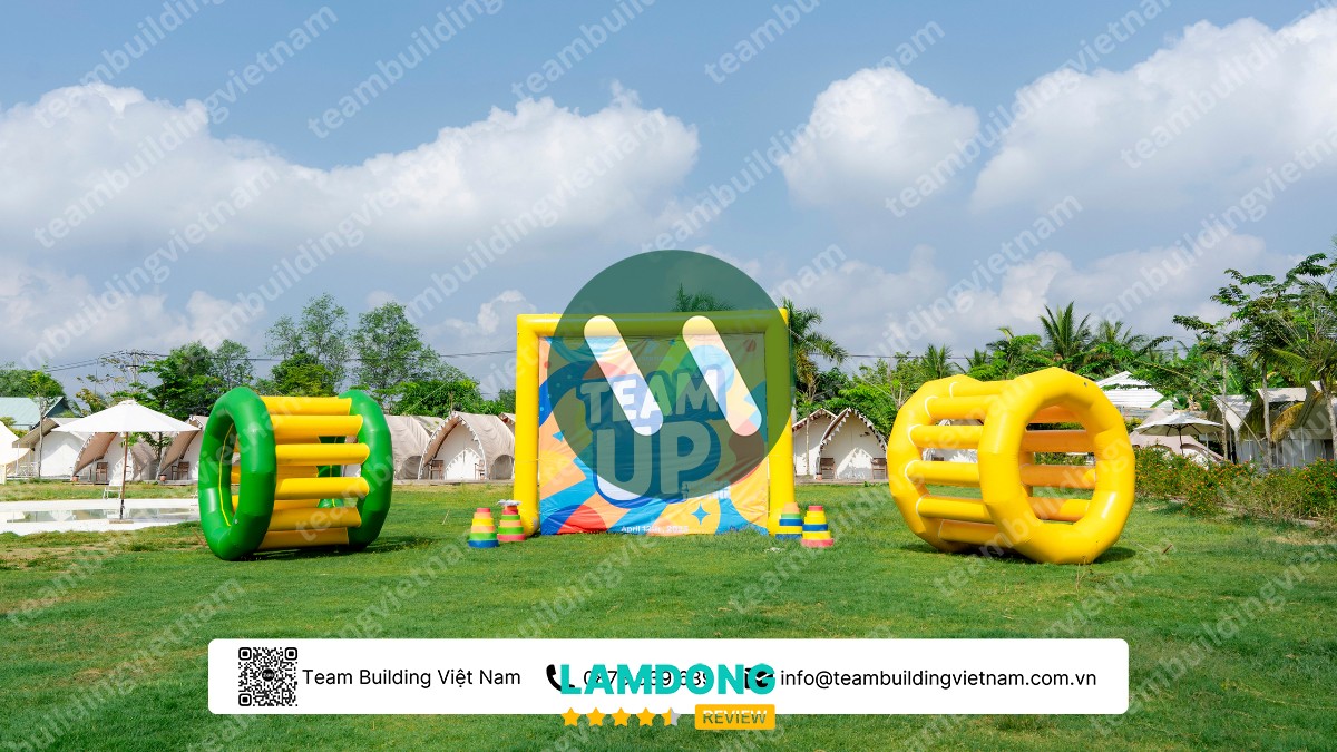Phan Thiết Team Building – Bùi Thị Xuân, Tân Sơn Hòa