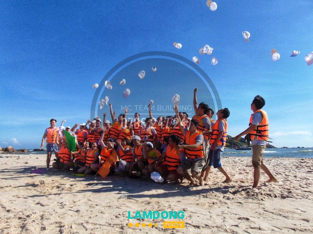Phan Thiết Team Building – chương trình team