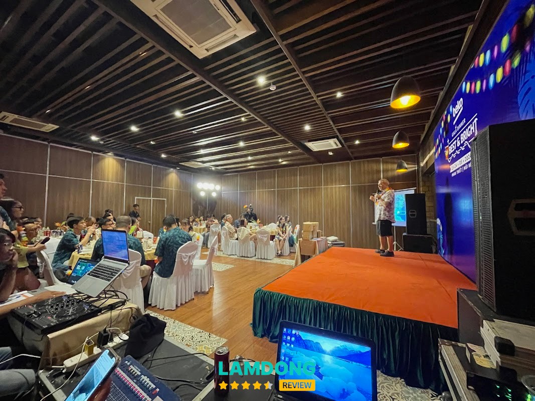 Tổ Chức Sự Kiện & Du Lịch Hà Nhí – setup sự kiện