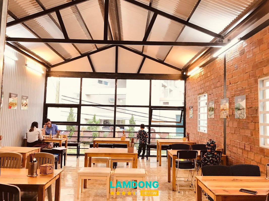 Yến Hải Sản Đà Lạt