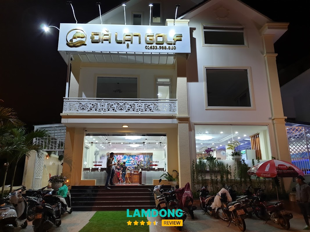 Nhà Hàng Hải Sản Đà Lạt Golf