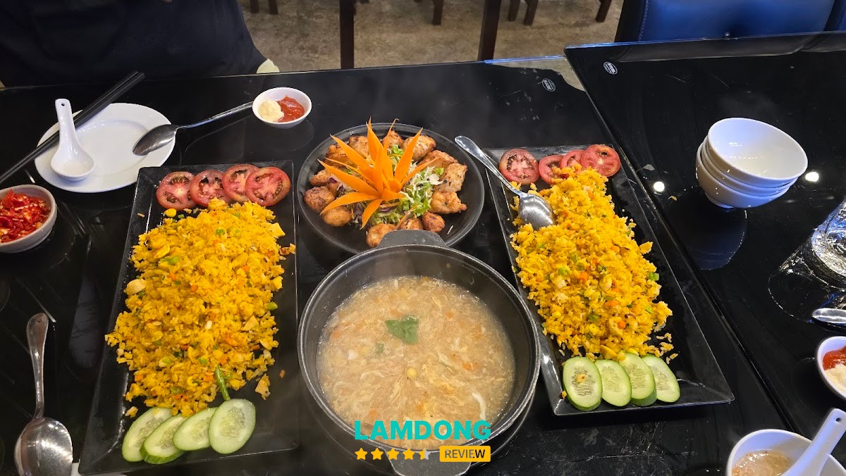 Hải Sản Đại Dương hải sản tươi