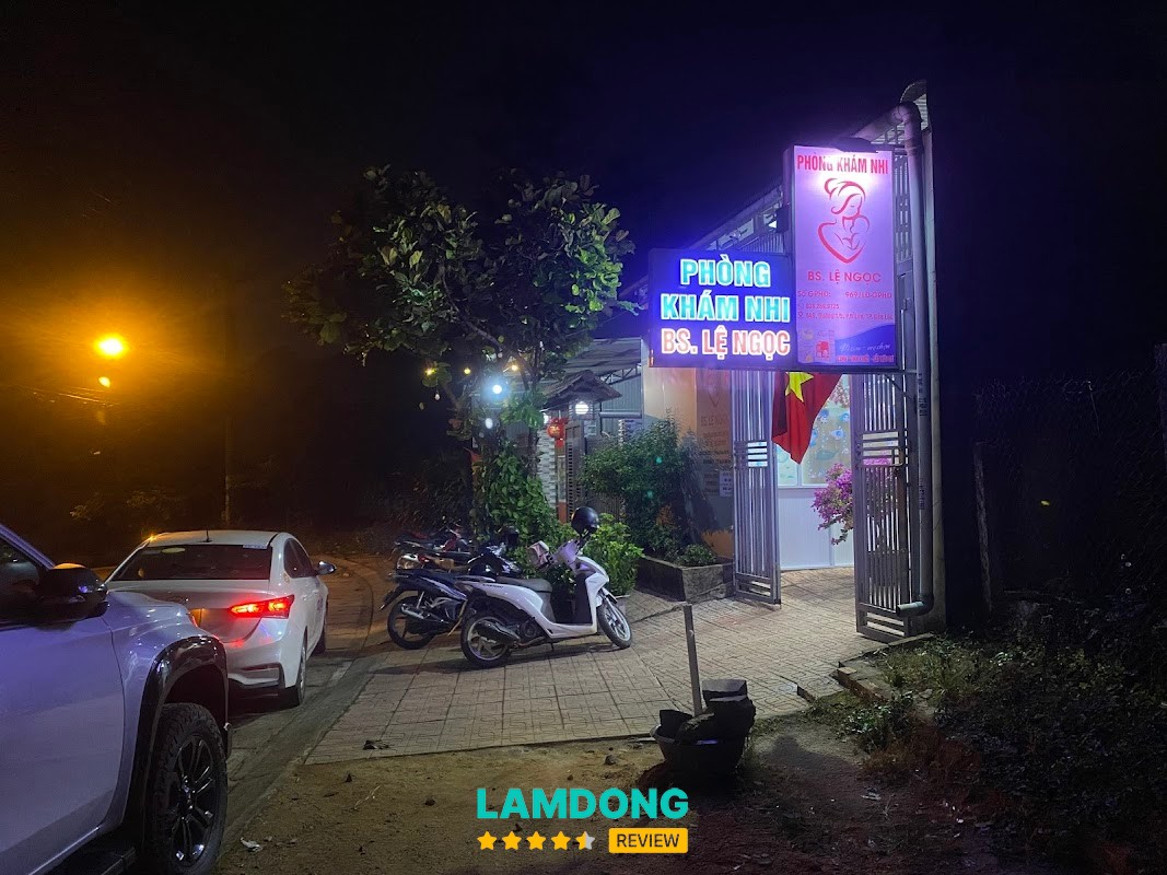 Phòng khám Nhi - BS Lệ Ngọc - Bảo Lộc – hình ảnh cơ sở