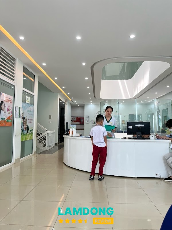 Phòng khám Đa khoa Sài Gòn - Bảo Lộc – 30A Trần Quốc Toản, B'Lao, Lâm Đồng