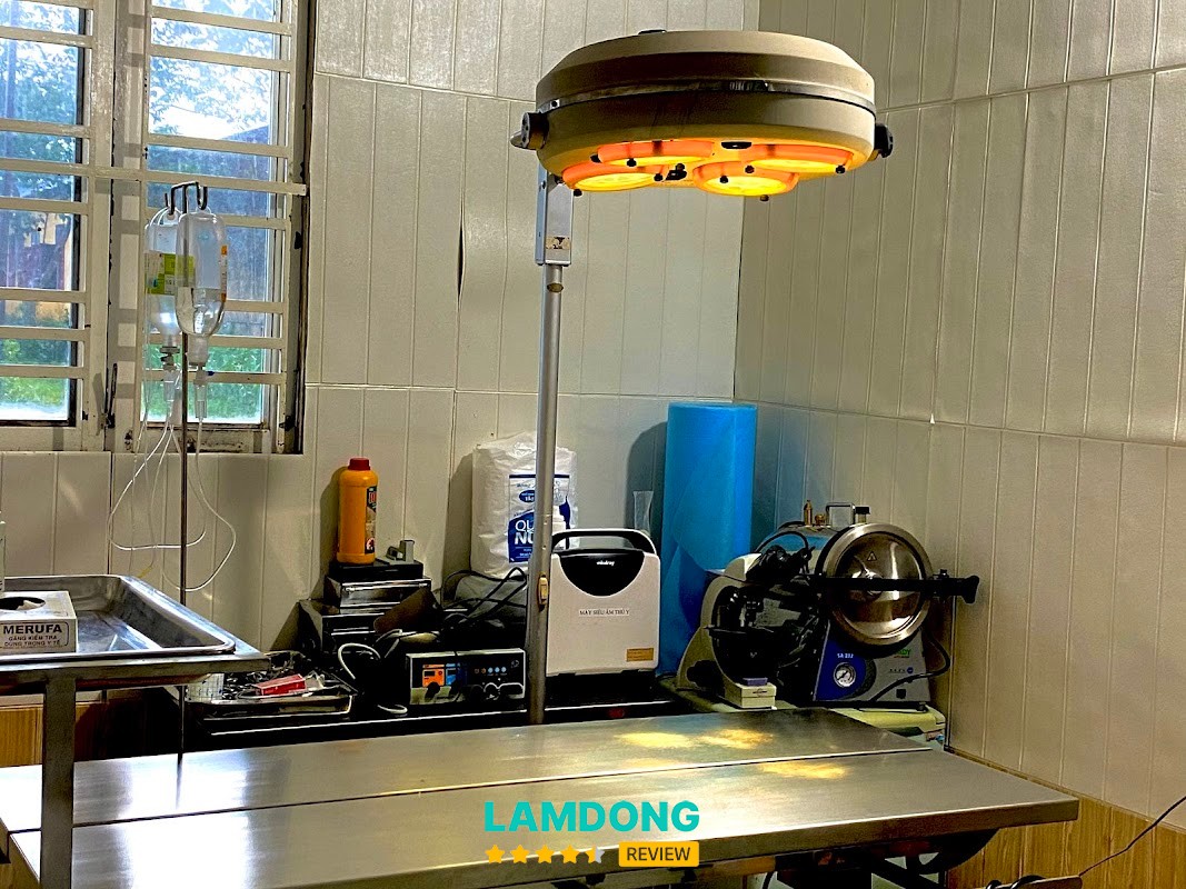 Bệnh xá thú y Bảo Lộc – dịch vụ thú y