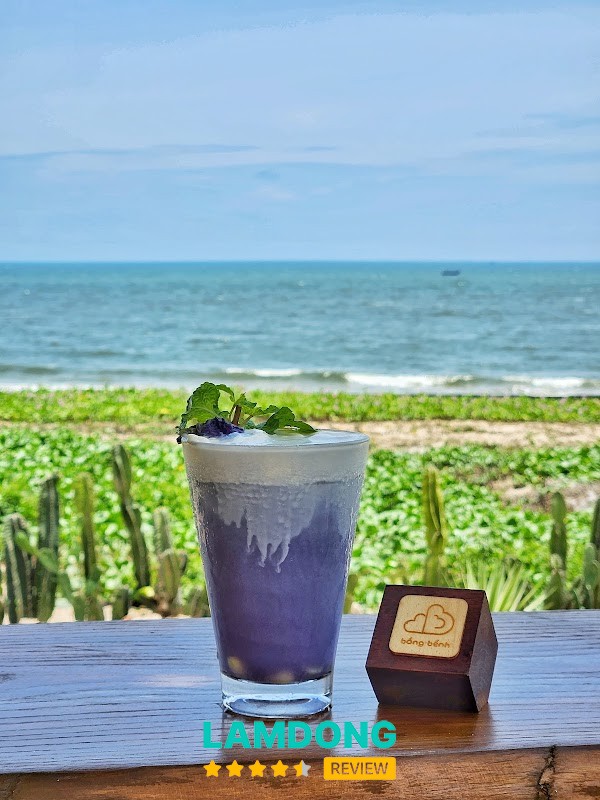 Cafe Bồng Bềnh – ô cửa view biển