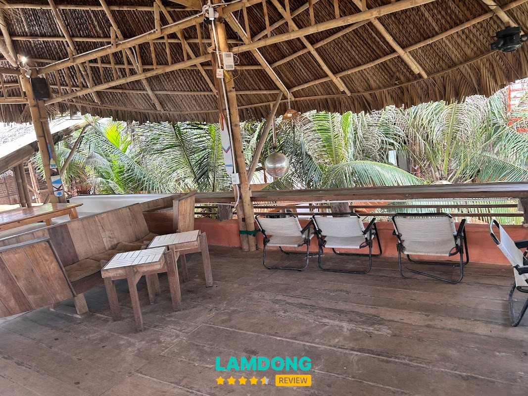 Thảnh Thơi Phan Thiết – không gian sát biển