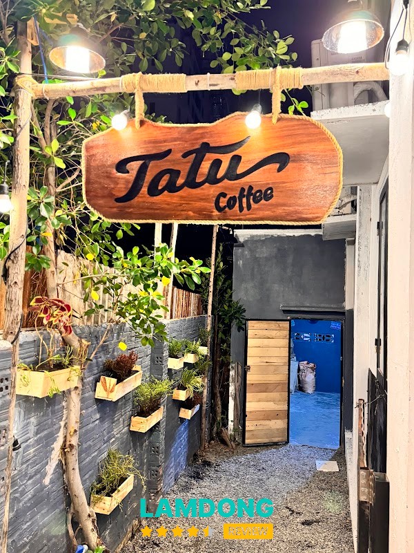 Tatu coffee Phan Thiết acoustic