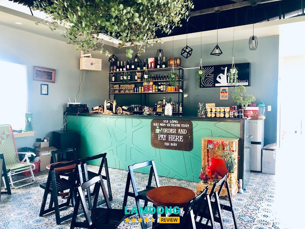The Diff House’s – 066/3 Đường Đất Làng, Đà Lạt