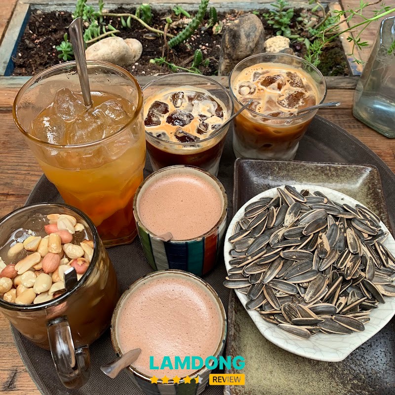 Kong Coffee – quán cà phê trứng Đà Lạt ngon