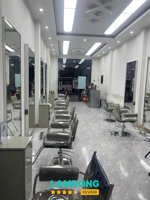 Traky Hair Salon - Bảo Lộc – 495b Trần Phú, B'Lao, Lâm Đồng