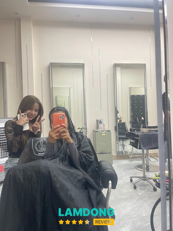 Traky Hair Salon - Bảo Lộc – không gian làm tóc