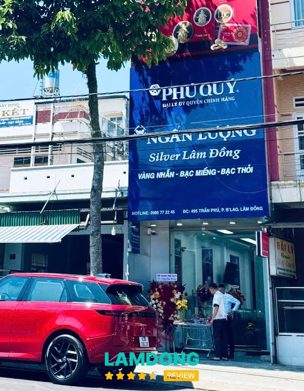 Traky Hair Salon - Bảo Lộc – dịch vụ tóc nữ