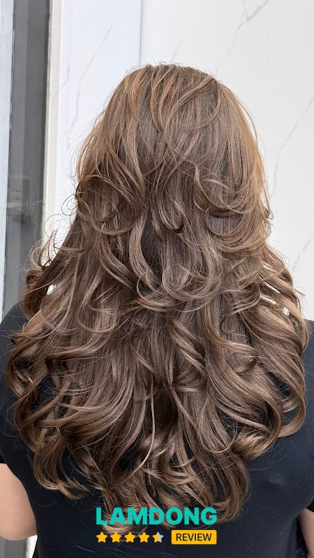 Hoài Nam Hair Salon – 727 Trần Phú, B'Lao, Lâm Đồng