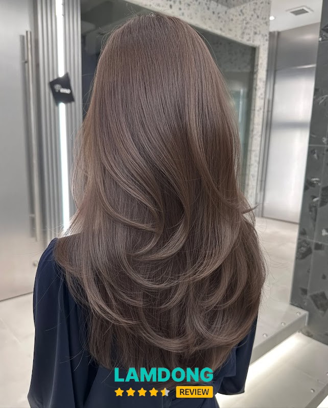 Hair Salon Đức Mỹ – 359C Trần Phú, B'Lao, Lâm Đồng