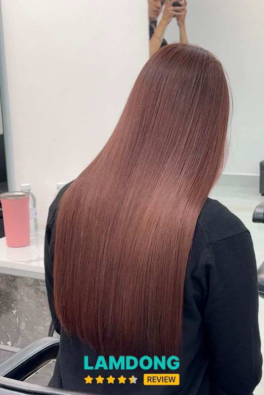 Hair Salon Đức Mỹ – không gian