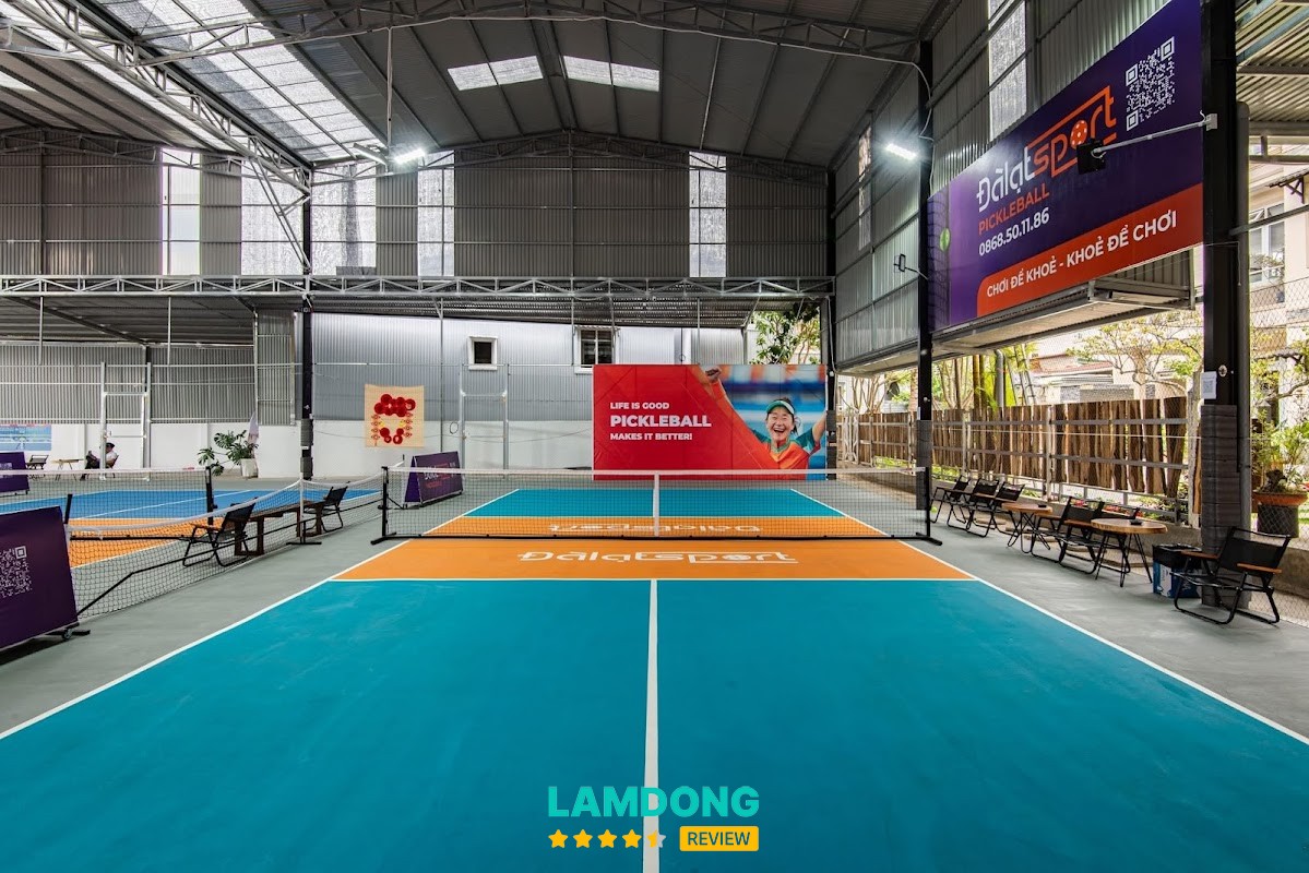 Đà Lạt Sport Pickleball