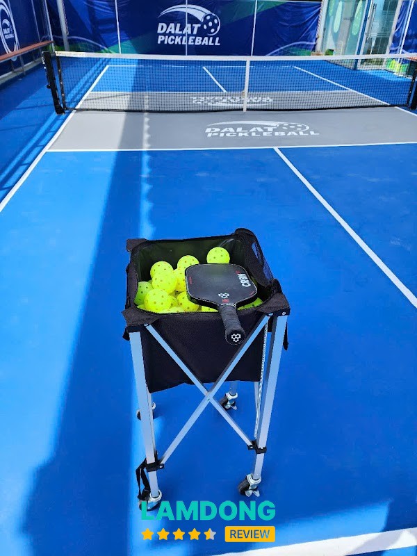 DALAPICK pickleball Đà Lạt