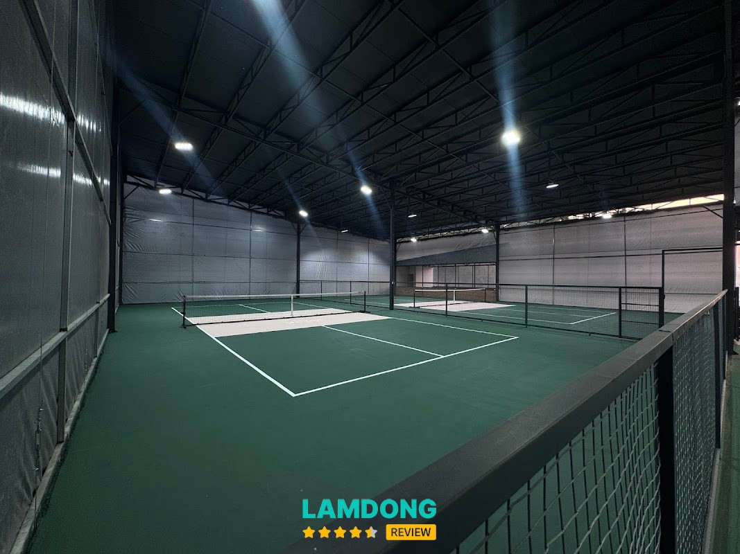 CLB Pickleball Đà Lạt