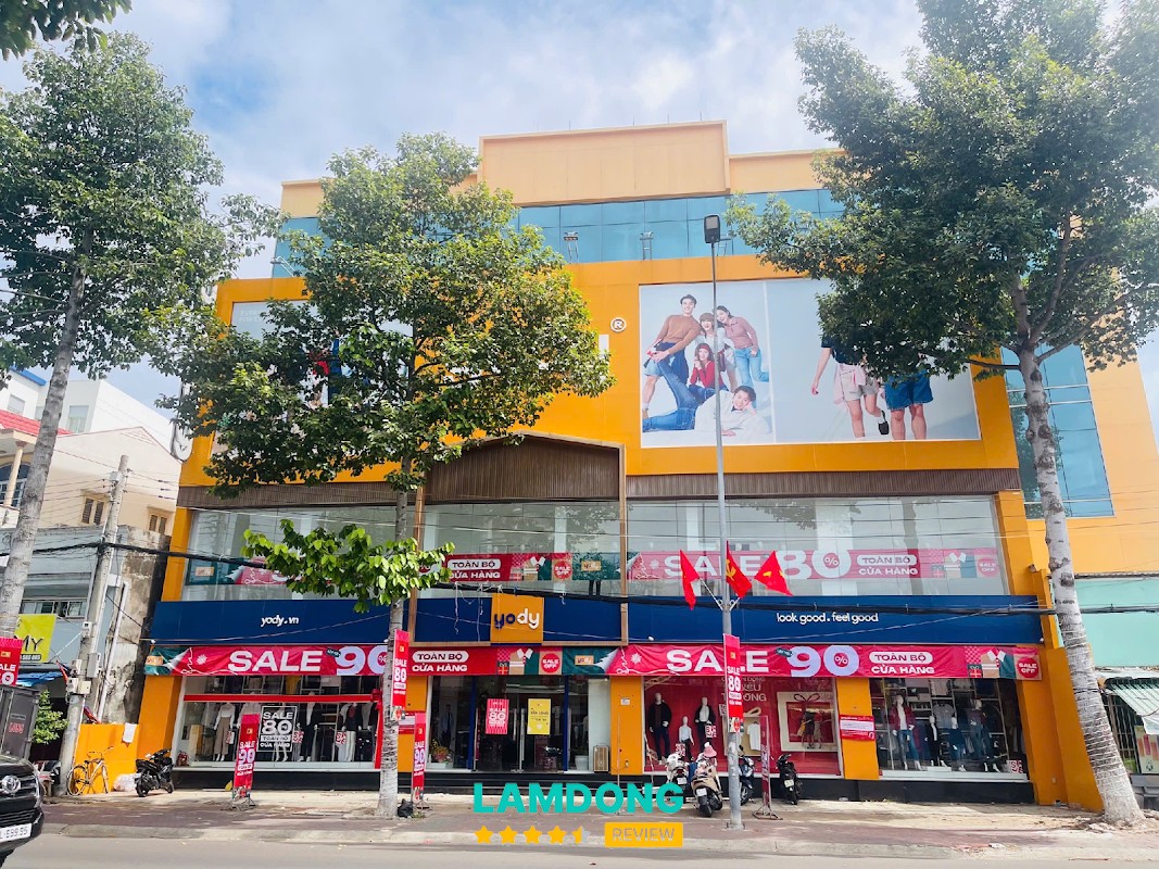 YODY Phan Thiết – 201 Trần Hưng Đạo