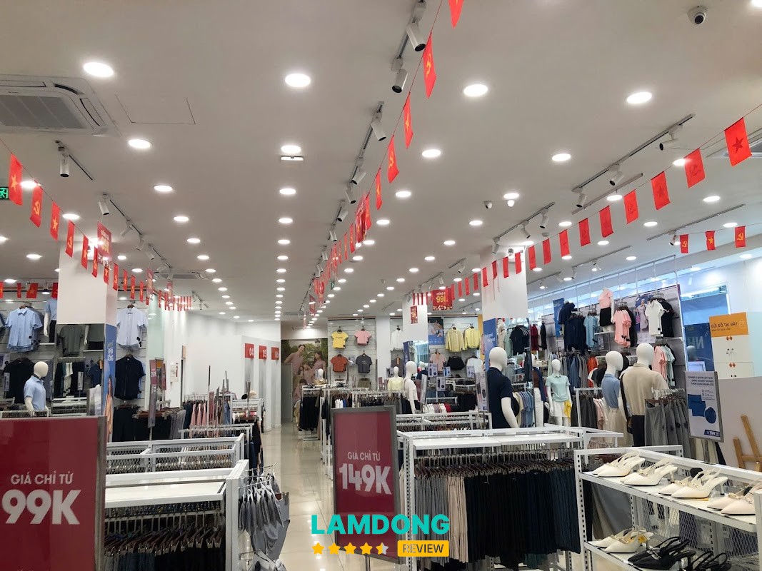 YODY Phan Thiết – thời trang nữ