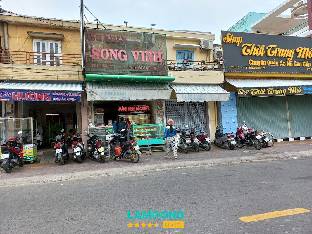 Shop Thời Trang Mới Phan Thiết – 47 Lê Hồng Phong