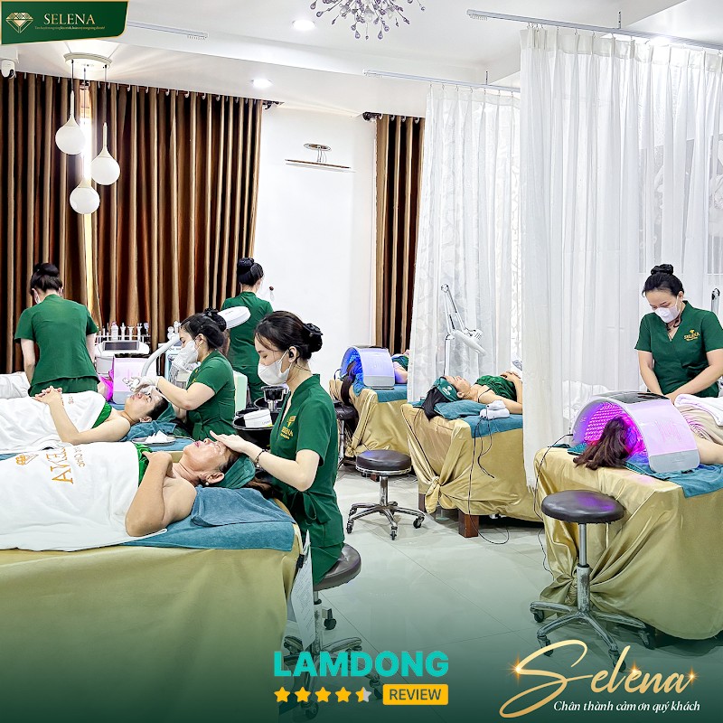 Phòng Khám Da Liễu Selena – 230 Tôn Đức Thắng