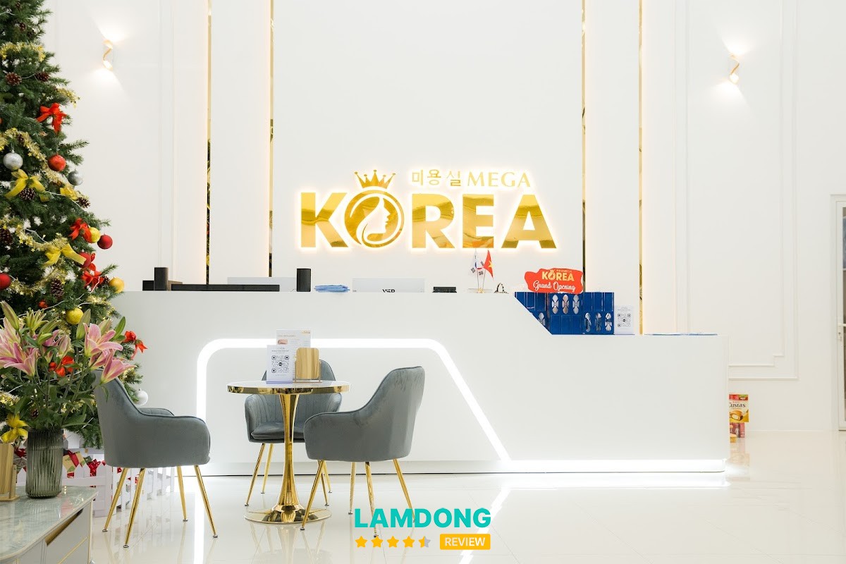 Viện Thẩm Mỹ Mega Korea - Phan Thiết – dịch vụ làm đẹp