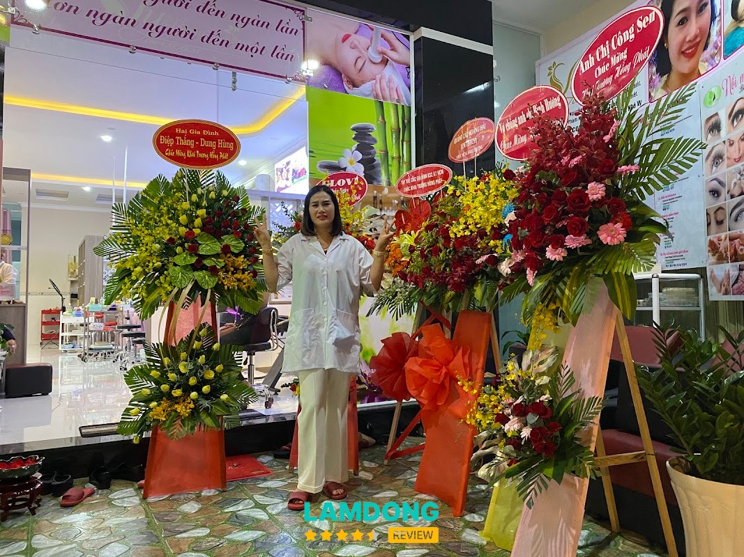 Phun xăm thẩm mỹ Phan Thiết - Vy Beauty & Spa – 29 Phạm Ngọc Thạch