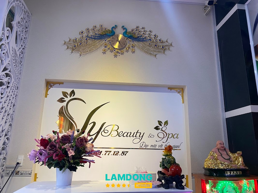 Vy Beauty & Spa – làm mày môi và chăm sóc da