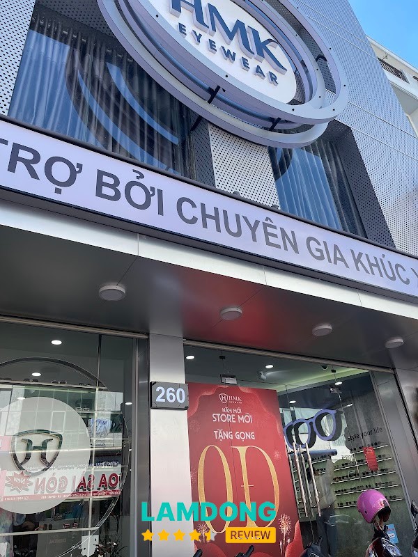 Mắt Kính HMK Đà Lạt