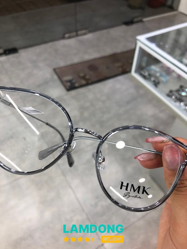 Mắt Kính HMK – gọng kính và tròng kính