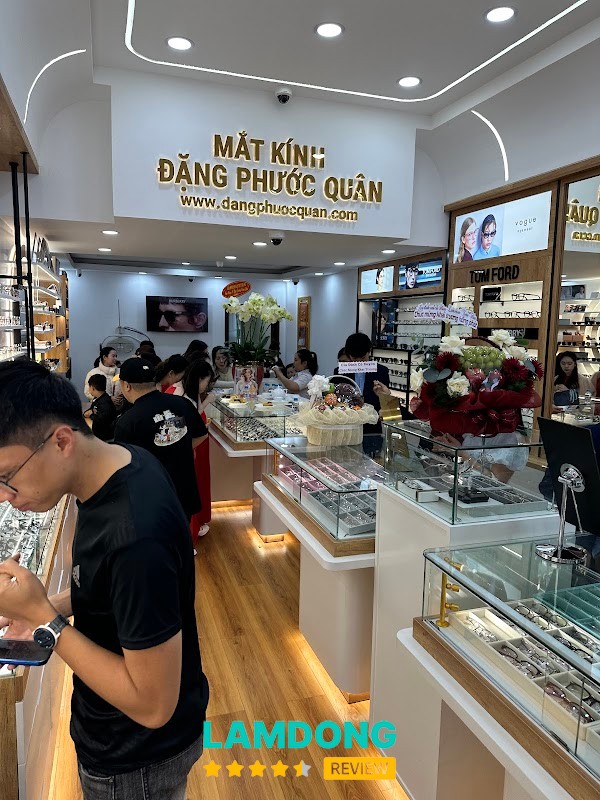 Mắt Kính Đặng Phước Quân Đà Lạt