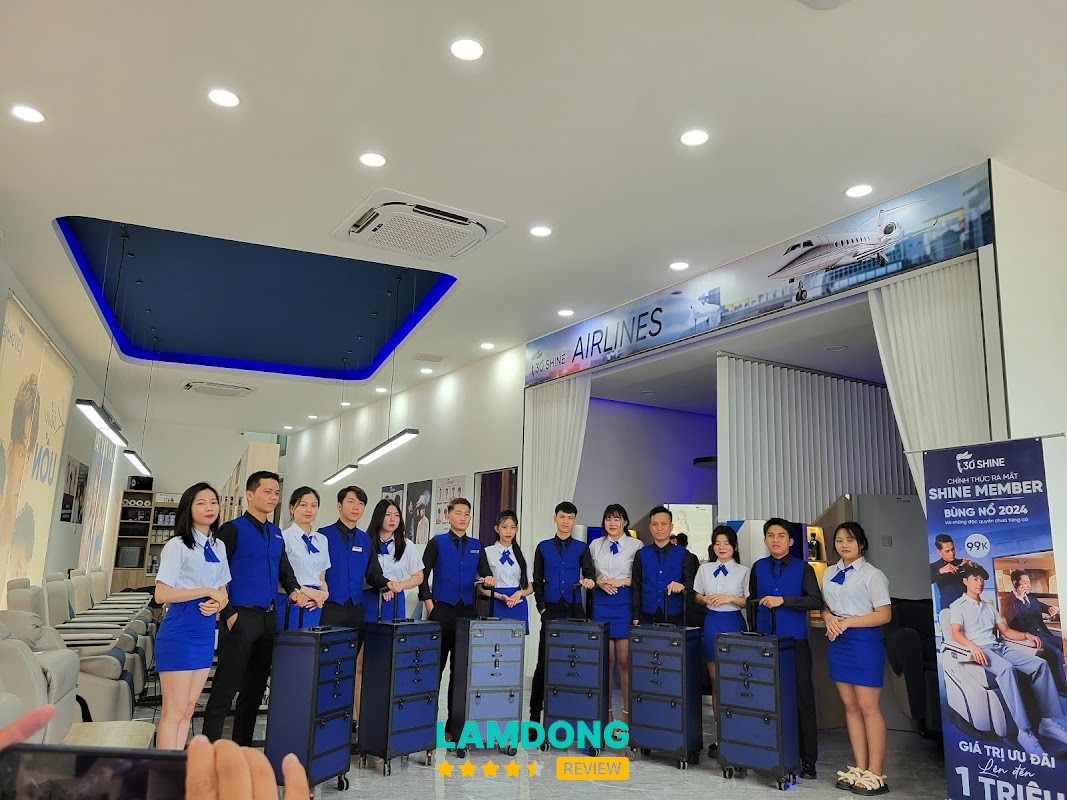 30Shine F33 Hùng Vương – dịch vụ cắt tóc nam