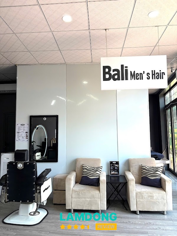 Tiệm Tóc Nam BaLi Phan Thiết – 39B Lê Duẩn, Phan Thiết