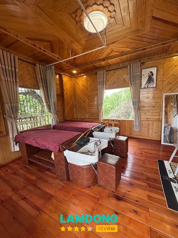 Home Spa Đà Lạt – massage cổ vai gáy