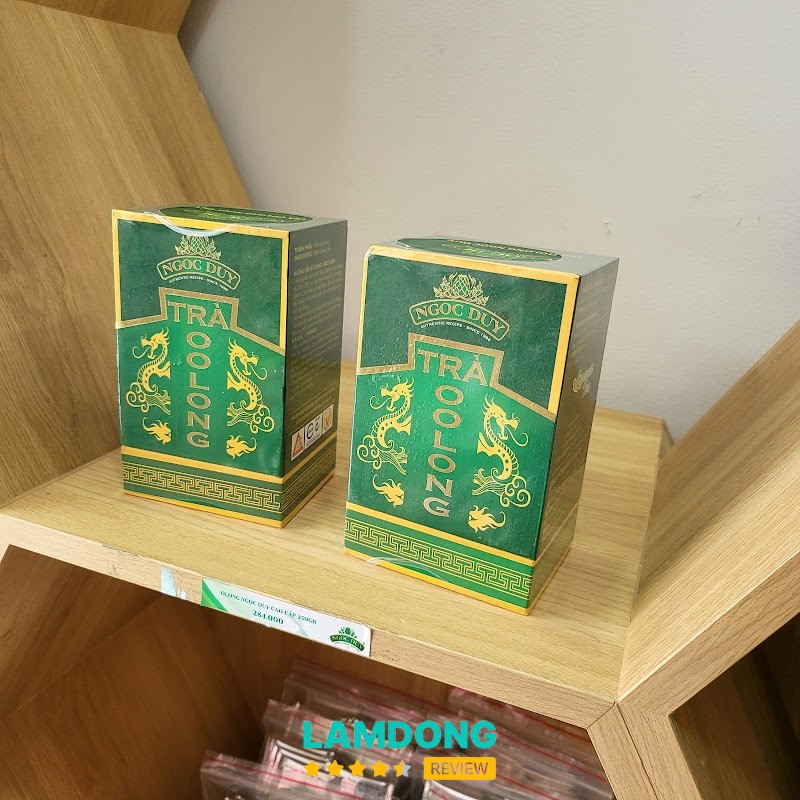 Atiso Ngọc Duy Showrom Đà Lạt – Phan Chu Trinh