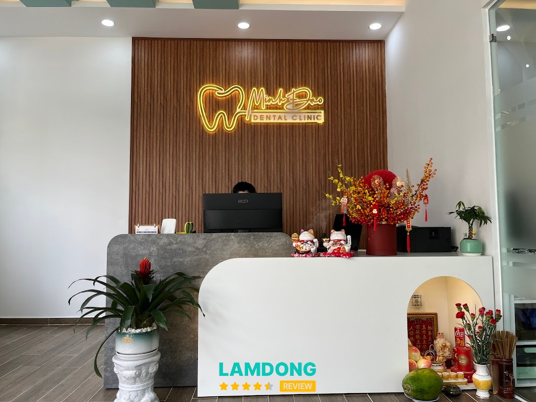 Nha Khoa Minh Đạo Đà Lạt – phòng khám sạch đẹp