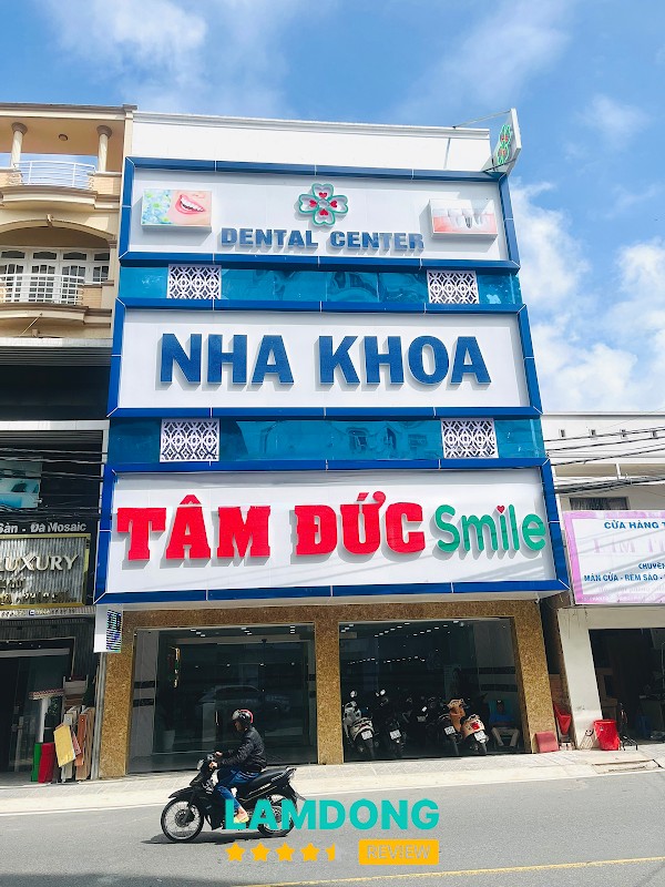 Nha Khoa Tâm Đức Smile Đà Lạt – 105 Phan Đình Phùng, Xuân Hương - Đà Lạt