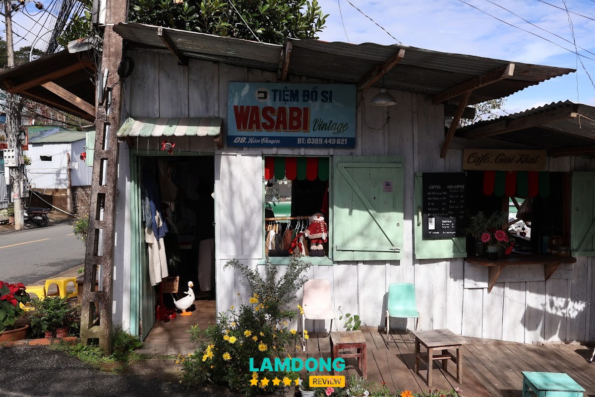 Wasabi Vintage Đà Lạt