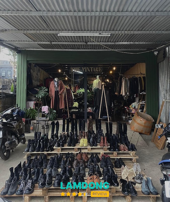 The VINTAGE 1994 - phụ kiện thời trang