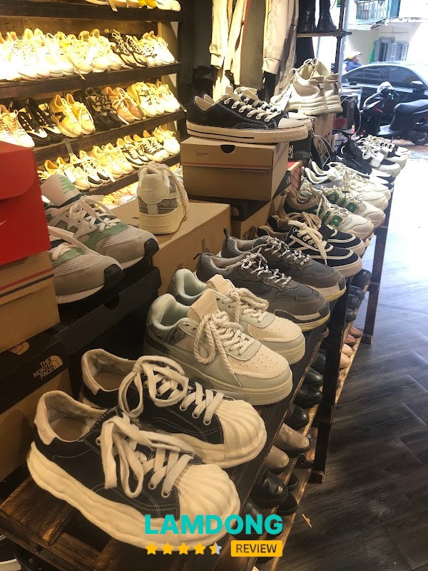 The VINTAGE 1994 - đồ secondhand