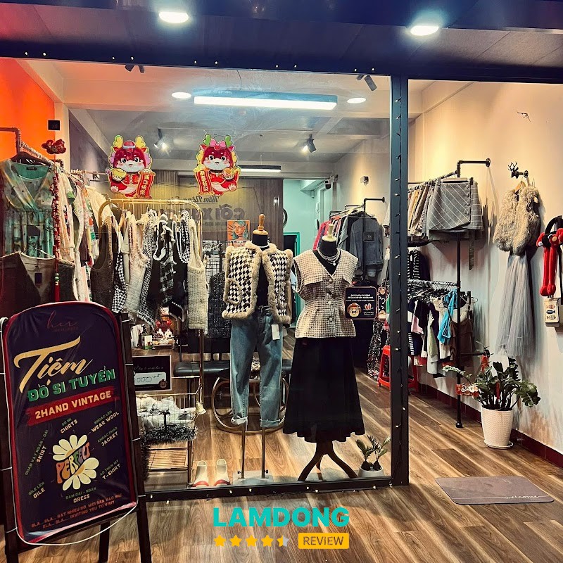 Her Vintage Đà Lạt