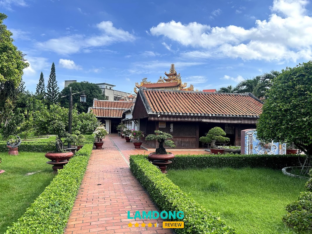 Trường Dục Thanh – 39 Trưng Nhị, Phan Thiết, Lâm Đồng, Việt Nam