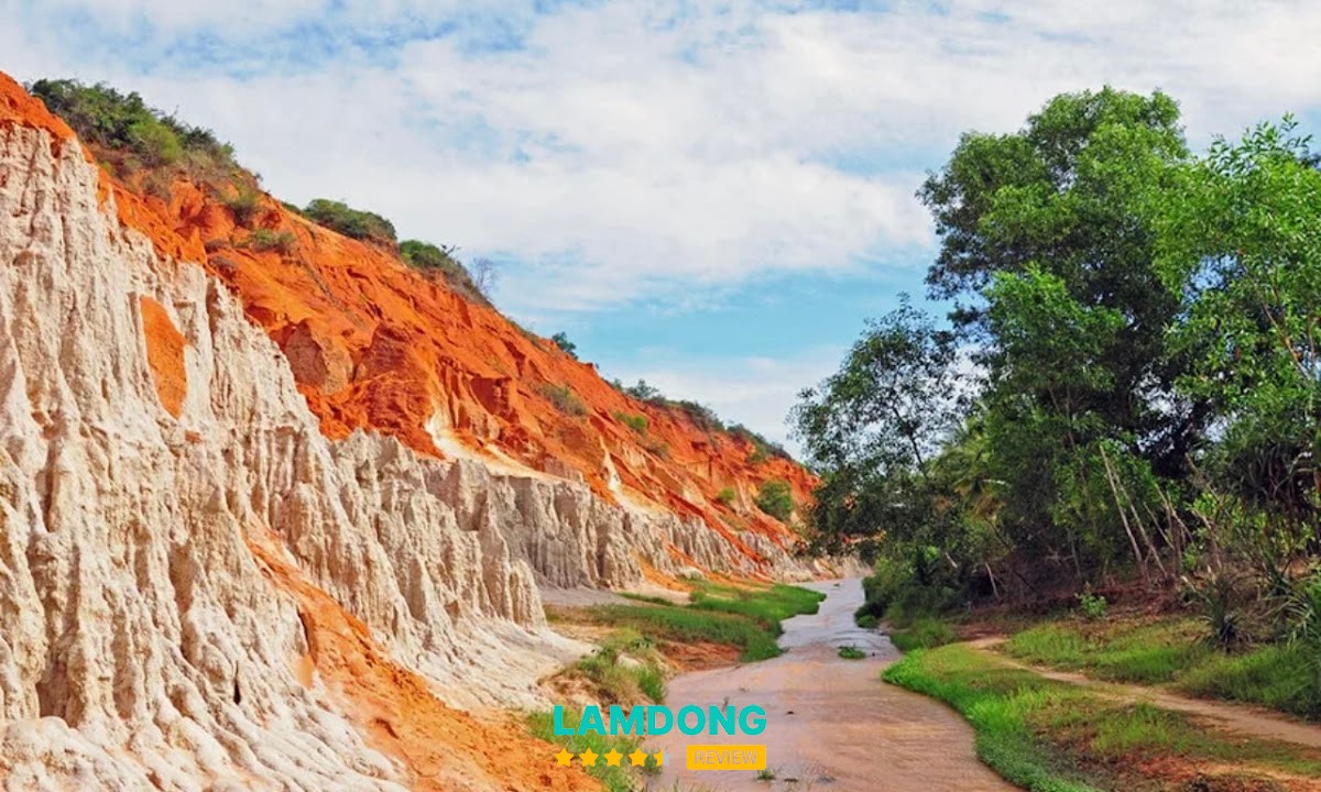 Suối Tiên - Mũi Né – 40B Huỳnh Thúc Kháng, khu phố 4, Mũi Né, Lâm Đồng, Việt Nam